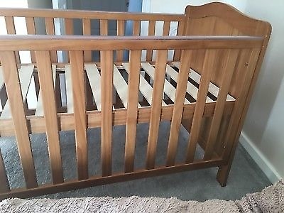 mothercare addington cot bed